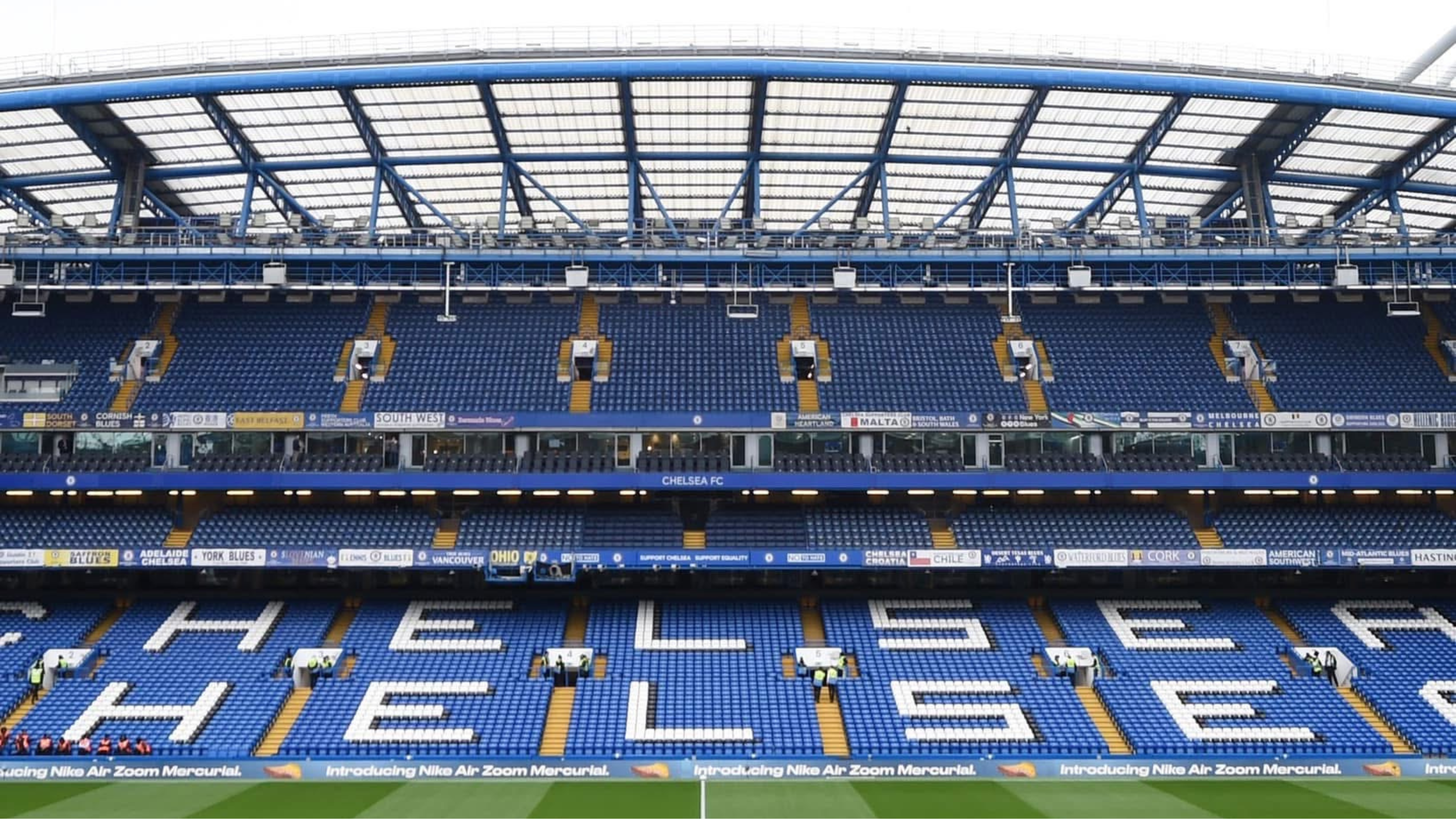 Knights Security Proud to Continue Partnership with Chelsea FC for the 2024/25 Season