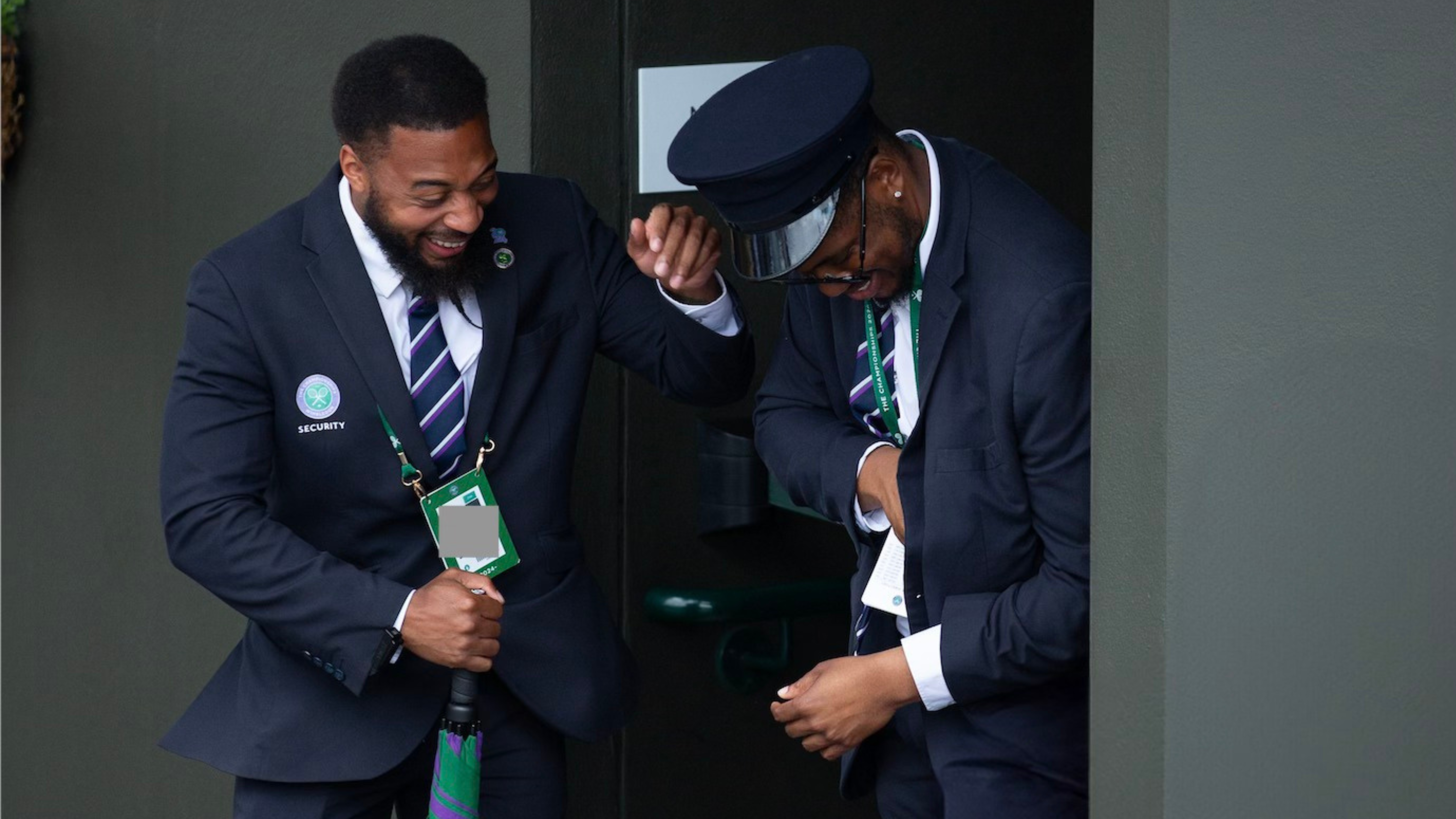 Knights Security Secures Three-Year Contract Renewal with The All England Lawn Tennis Club🎾