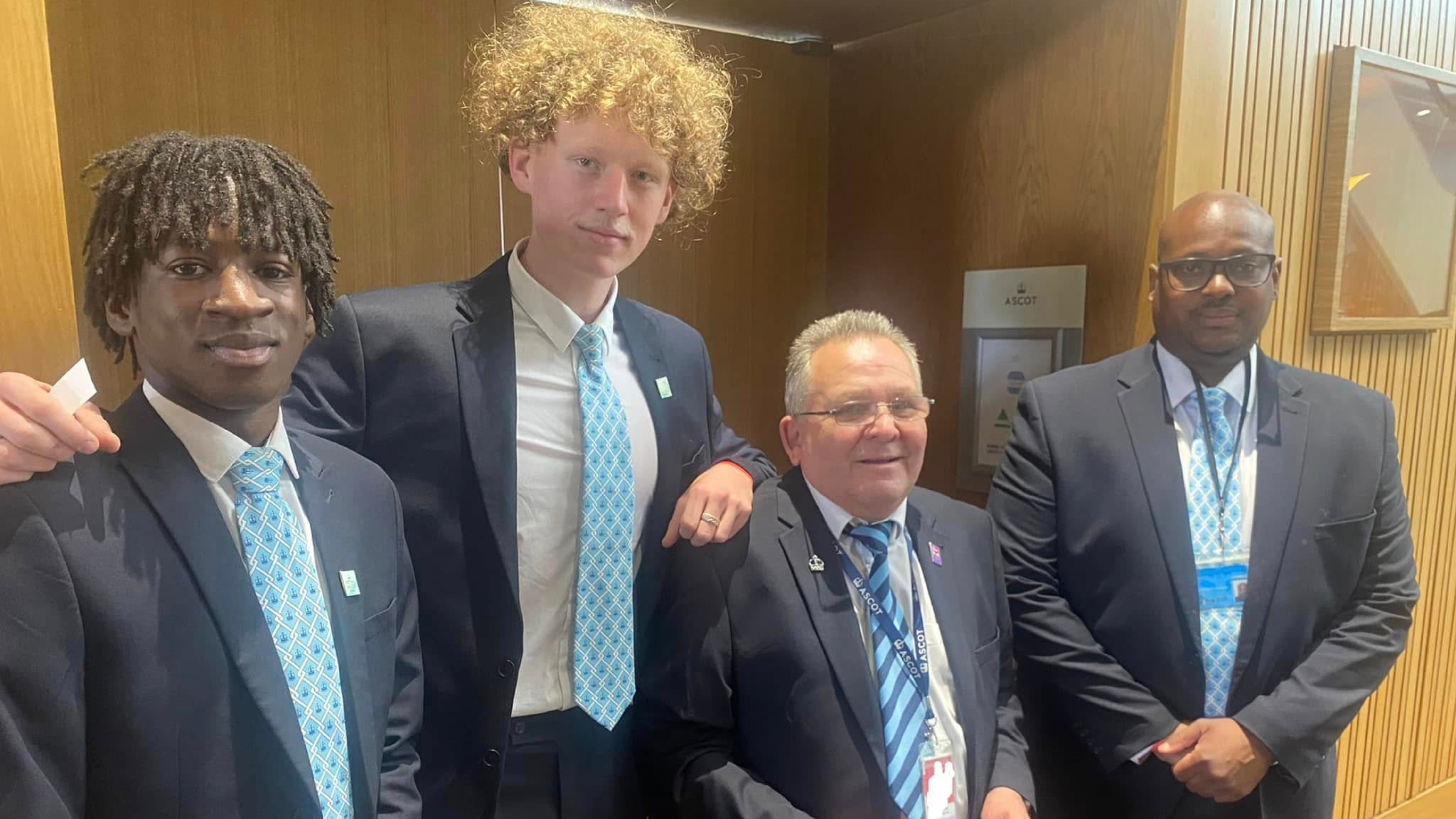 Knights Security Completes 4th Successful Year at Royal Ascot 🎩🏇